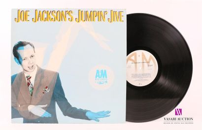 null JOE JACKSON - Jumpin'Jive
1 Disque 33T sous pochette cartonnée
Label : A&M RECORDS...