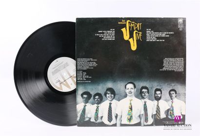null JOE JACKSON - Jumpin'Jive
1 Disque 33T sous pochette cartonnée
Label : A&M RECORDS...