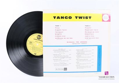null THE JOCKERS ET JEFF LAWRENCE- Tango Twist
1 Disque 33T sous pochette cartonnée
Label...