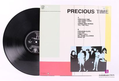 null JO LEMAIRE FLOUZE - Precious Time 
1 Disque 33T sous pochette cartonnée
Label...
