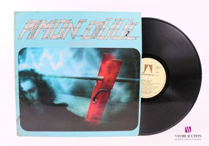 null AMON DUUL 2 - Vive la trance
1 Disque 33T sous pochette cartonnée
Label : UNITED...