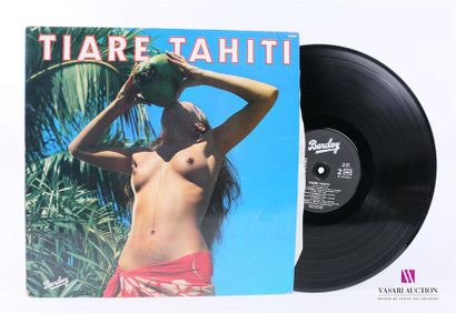 null TIARE TAHITI
1 Disque 33T sous pochette cartonnée
Label : BARCLAY 93 091
Fab....