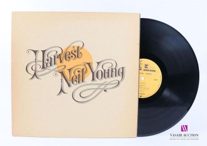 null NEIL YOUNG - Harvest
1 Disque 33T sous pochette cartonnée
Label : REPRISE RECORD...