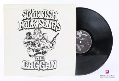 null THE LAGGAN - Scottish Folk Songs
1 Disque 33T sous pochette cartonnée 
Label...