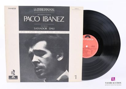 null PACO IBANEZ - Les uns par les autres
1 Disque 33T sous pochette cartonnée 
Label...