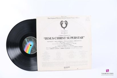 null JESUS CHRIST SUPERSTAR
2 Disques 33T sous pochette cartonnée 
Label : MCA RECORDS...