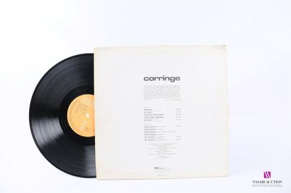 null MICHEL CORRINGE - A suivre 
1 Disque 33T sous pochette cartonnée 
Label : RCA...