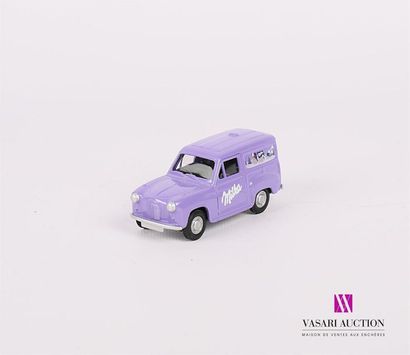 null CORGI (CHINE)
AUSTIN A35 VAN véhicule publicitaire Milka
(bon état, sans bo...