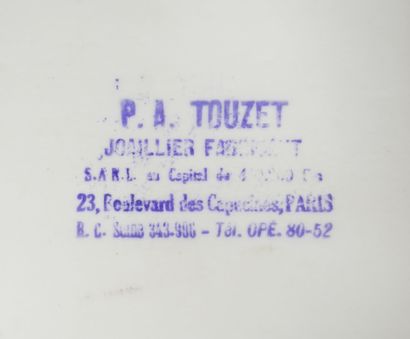  PRESENTATION DES LOTS 1 à 20
Paul TOUZET est né le 12 janvier 1917. Il suit une... Gazette Drouot