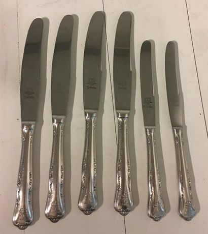 VARIG Six couteaux 