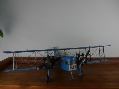 Maquette d'avion FARMAN F60 GOLLIATH dans...
