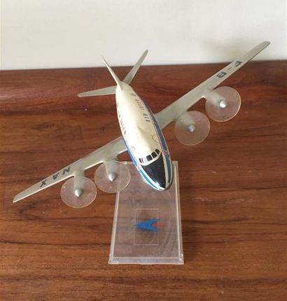 Maquette d'agence Vickers Viscount Air Inter...