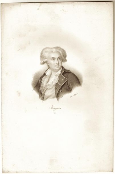 null Lot de treize gravures diverses
Personnages de l'Histoire de France

Et six...