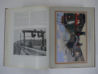 null Histoire de la Locomotion 
Cinq volumes éditée par l'Illustration entre 1934...
