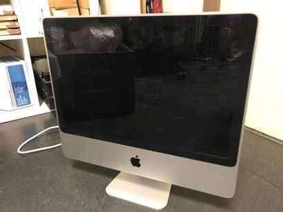 null 1 iMac Model A1224 SN : W874718LX87