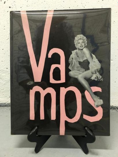 null VAMPS par Pierre BILLARD
Edité par Levallois: La Societe d'editions R.T.M.
1958

...