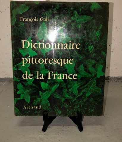 null Dictionnaire pittoresque de la France par François CALI
Éditions ARTHAUD 
1955

...