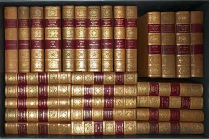 null HISTOIRE DE LA CIVILISATION par W. & A. DURANT
Suite incomplête - 28 volumes...