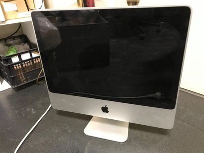 null 1 iMac Model A1224 SN : VM9401G90TH