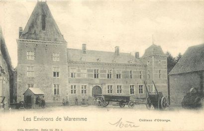 null 203 CARTES POSTALES ETRANGERS : Divers Pays avec majorité Belgique. Villes,...