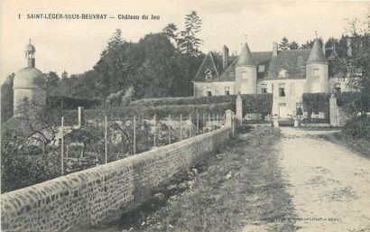 null 70 CARTES POSTALES LES CHATEAUX : Majorité Moyens et Petits Châteaux-Divers...