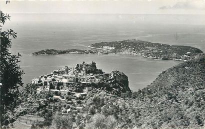 null 92 CARTES POSTALES ALPES MARITIMES : Majorité Nice. Villes, qqs villages, qqs...