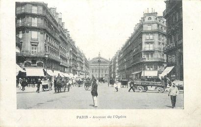 null 53 CARTES POSTALES PARIS & REGION PARISIENNE : Paris-45cp & Région Parisienne-8cp....