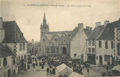 null 195 CARTES POSTALES FRANCE : Tous Départements Confondus. Villes, qqs villages,...