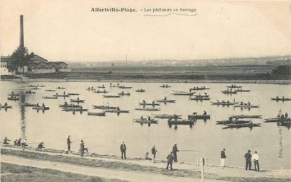 null 29 CARTES POSTALES LA PECHE : Hors Mer. Divers Départements. Dont" Retour de...