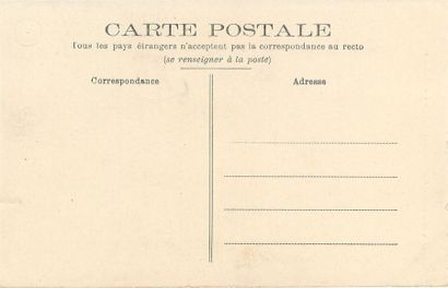 null 5 CARTES POSTALES METIERS : Masculin - Sélection. "46 - Angoulême - Marchand...