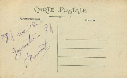 null 1 CARTE POSTALE INDUSTRIE : Sélection Indre et Loire. "774 - Manufacture de...