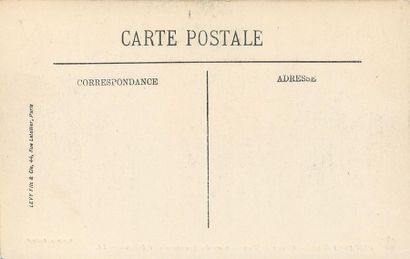 null 10 CARTES POSTALES LES TRAMWAYS : Sélection Province. "Ballon-Gare des Tramways,...