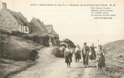 null 31 CARTES POSTALES PAS DE CALAIS : Vie et Travail à la Mer. Dont" Berck-Plage...