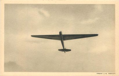 null 29 CARTES POSTALES LOCOMOTION AERIENNE : Divers. France, Etrangers, Fantaisies...