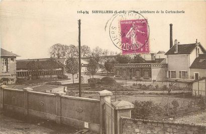 null 143 CARTES POSTALES REGION PARISIENNE : Dépts 91-24cp, 92-36cp, 93-32cp, 94-32cp...