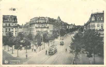 null 52 CARTES POSTALES LUXEMBOURG : Majorité Ville de Luxembourg et qqs Divers....