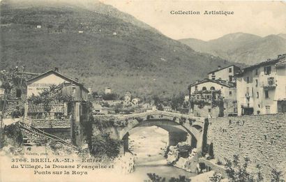 null 155 CARTES POSTALES ALPES MARITIMES : Villes (Cannes-112cp), qqs villages, qqs...