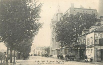 null 94 CARTES POSTALES PARIS : Divers Arrondissements. Dont" Tout Paris-Avenue de...