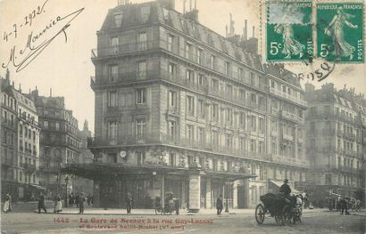 null 94 CARTES POSTALES PARIS : Divers Arrondissements. Dont" Tout Paris-Avenue de...