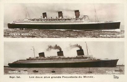 null 24 CARTES POSTALES VARIA : Petite Sélection - Divers. Dont" 1388-Dans les Alpes-Montreur...