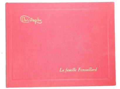 null [ENFANTINA]. Ensemble de 8 Volumes.
La Semaine de Suzette, 39ème année, Juillet...