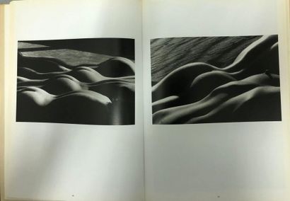 null Lucien CLERGUE (1934-2014) 
Grands nus. 
Édition Marval, 1999. In-folio (35x25cm)...