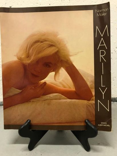 null MARILYN par Norman Mailer et réalisé par Alle Hurlburt 
STOCK Albin Michel
Les...