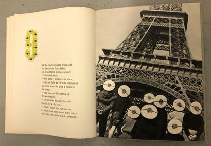 null Robert DOISNEAU (1912-1994) 
1, 2, 3, 4, 5. Compter en s'amusant. 
Photographies...