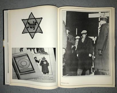 null LE DOSSIER JUIF : documents par Gérard SILVAIN 
Europe 1918-1945
Éditions S.E...