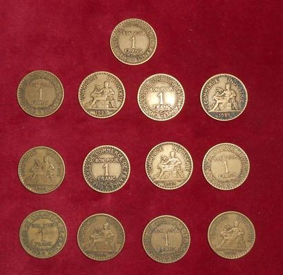 null France. Monnaie - Chambre de Commerce.
128-50Cts - 1921-1, 1922-24, 1923-42,...