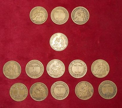null France. Monnaie - Chambre de Commerce.
128-50Cts - 1921-1, 1922-24, 1923-42,...