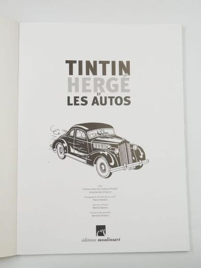 null TINTIN, set of Miles Bollards 
by DUJARDIN 
In a box, complete with the illustrated...