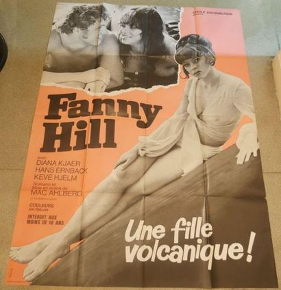 null 10 AFFICHES DE FILMS : Comédie. "Tant qu'il y aura des Femmes-1973 (couleurs,...