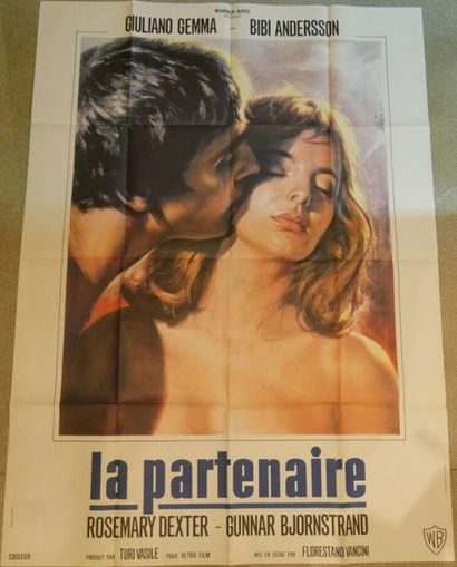 null 11 AFFICHES DE FILMS : Erotisme. " La vie sexuelle dans les Prisons de Femmes-1973...